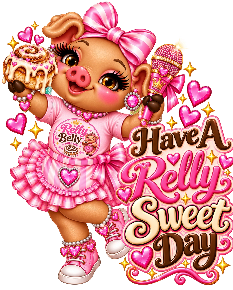 Relly Cute Sticker Collection 1