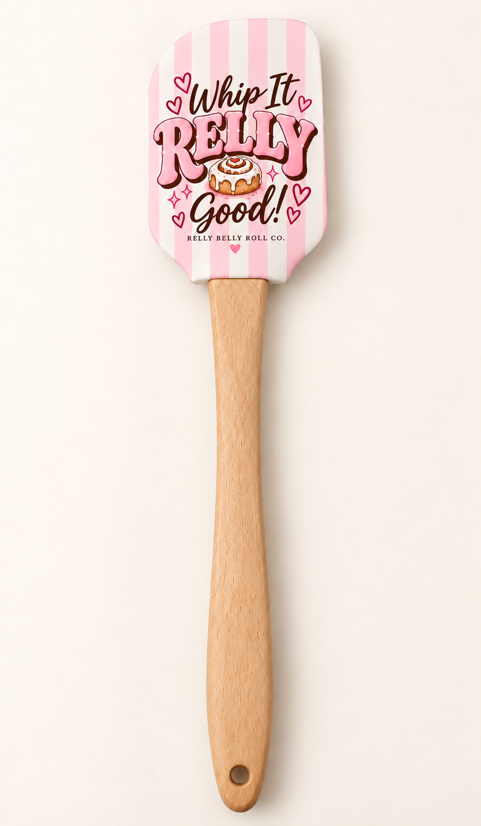 Relly Belly Bakery Spatula